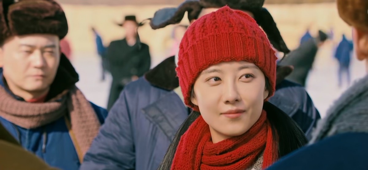 李沁|五官呆滞、毫无灵气！《梦中的那片海》的“木头美人”，别演戏了