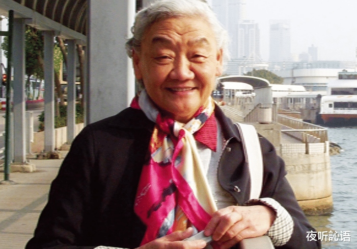 可悲!哪怕钟南山亲致唁函,娱乐圈的八卦还是淹没了她的死讯