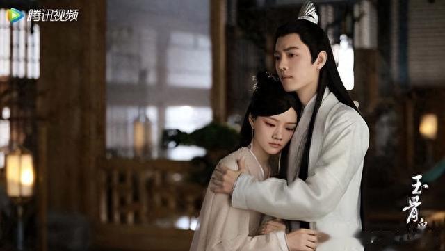 2023腾讯认证爆款剧！《玉骨遥》网播破14亿，这部30亿剧王无争议