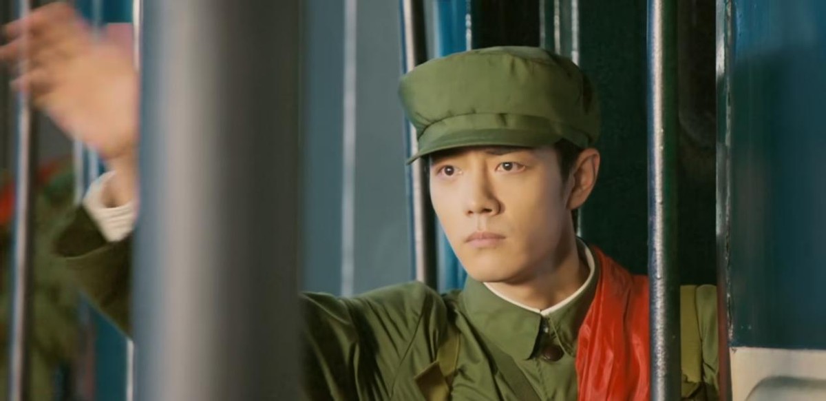 李沁|一碗西红柿鸡蛋面,将李沁在《梦海》里的窘境,体现得淋漓尽致