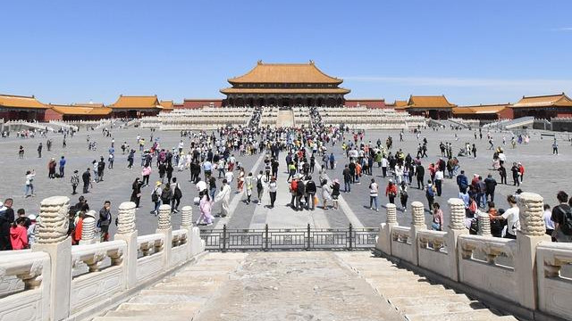 建筑师|去北京旅游，别忘了打卡2大皇家园林，规模宏大，文化厚重