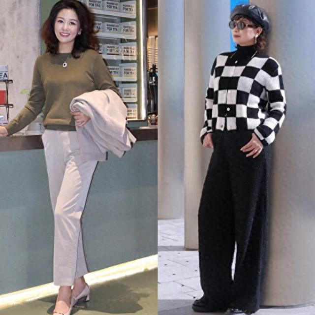 50岁女人衣服不要多买,有这“3衣2裙2裤”就够了,气质又百搭!