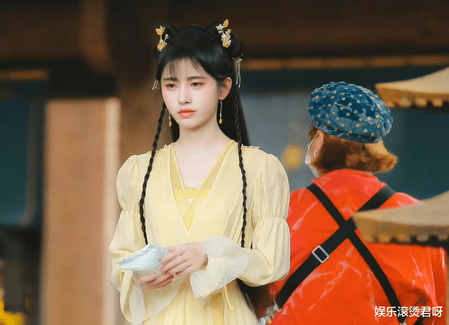 明星|鞠婧祎新剧《花戎》:仅1天就被刷满差评,观众理由出奇一致