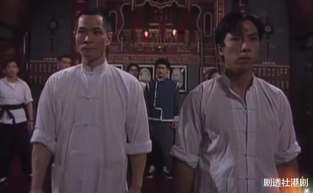 吴廷烨|孝顺!知名港星罕晒母子合照称其为“女友”,为照顾母亲仍是单身