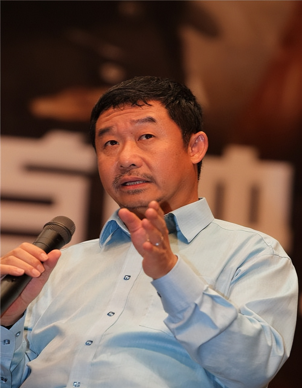 刘桦|刘桦:黄渤以前从北极给我带水,现在请他找我拍戏,都不理我