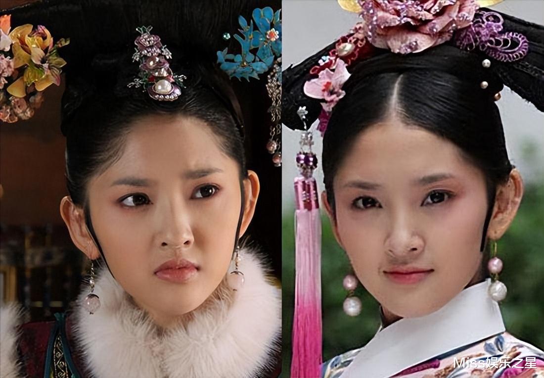 唐艺昕|20岁清纯谭松韵,因吃播进组甄嬛大火,唐艺昕却成蠢系美人天花板