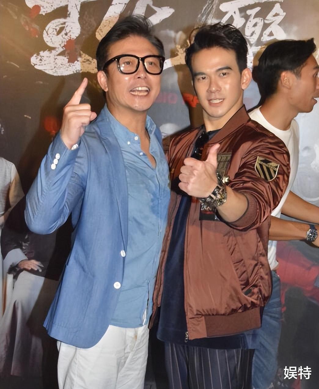 钱小豪|钱小豪6兄弟姐妹同框为父母贺寿,演员儿子带女友见长辈好事将近