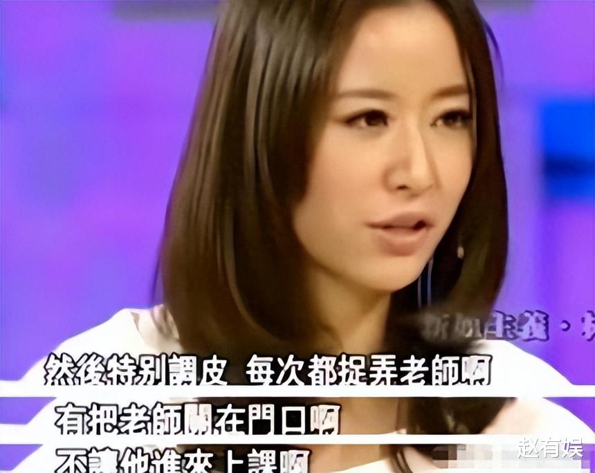 崇洋媚外第一人！林心如在七夕的发言，成功恶心到了数网友