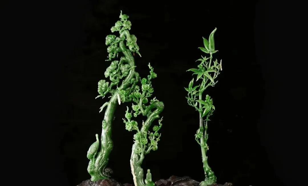 玉雕大师——王举然