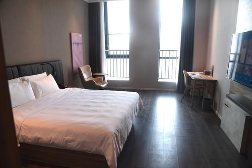 潜规则|来了就能免费入住7天!郑州青年人才驿站启用