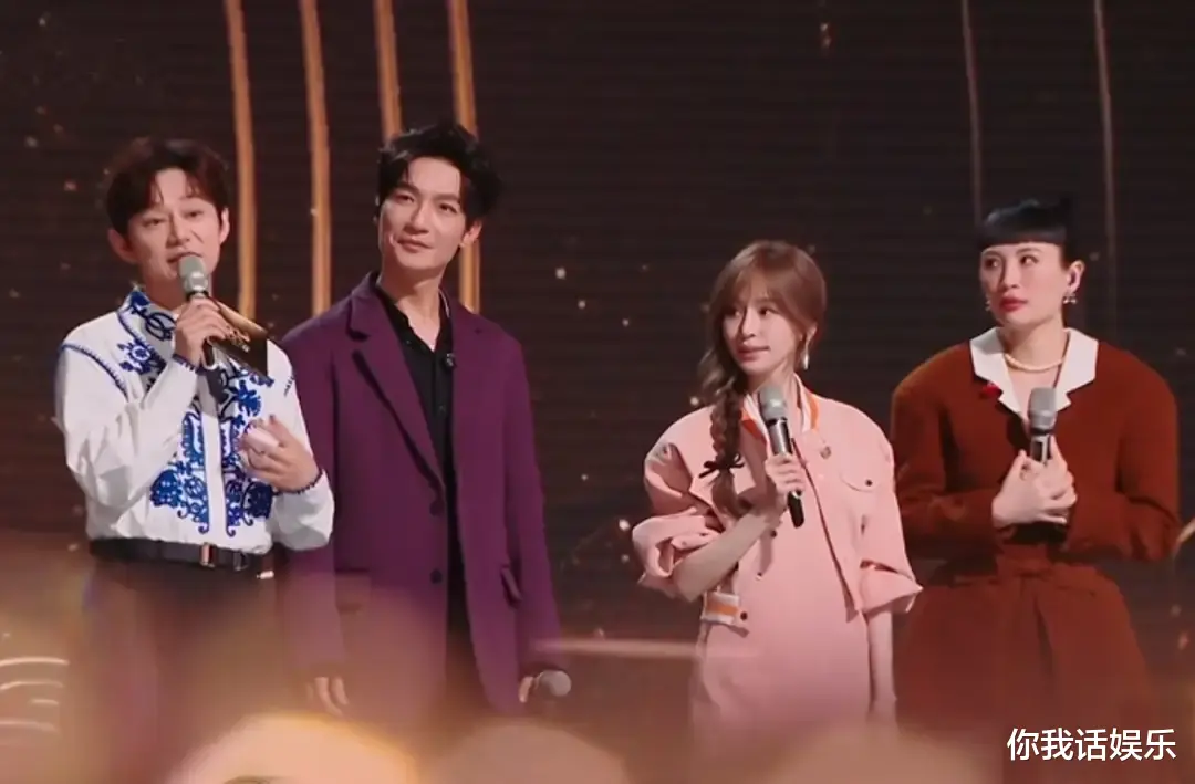 陈楚生|从《声生不息》到0713春晚联排，陈楚生在多舞台演出已经初见成效