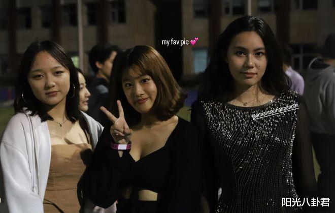 短发 贾静雯18岁大女儿越来越叛逆，染头发戴鼻环，穿得比她妈还成熟