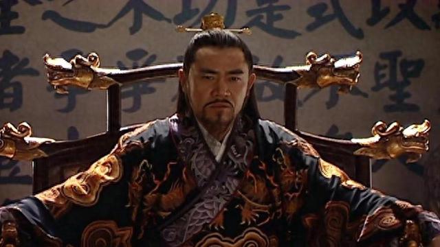 贼眉鼠眼、一脸“太监相”就别演帝王，天潢贵胄还是得看这3位！
