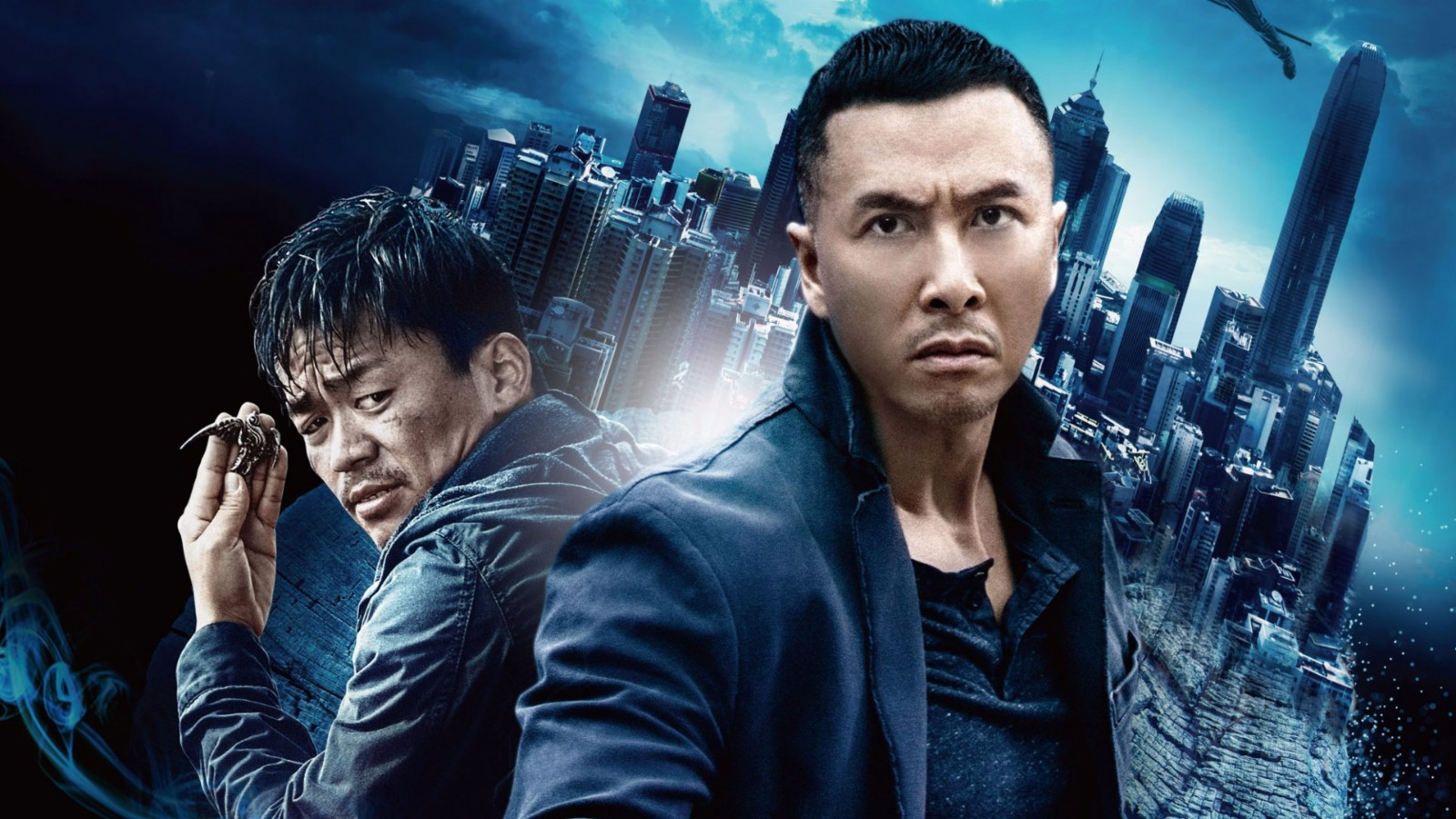 王宝强|看《一个人的武林》王宝强如何演绎坏人的！