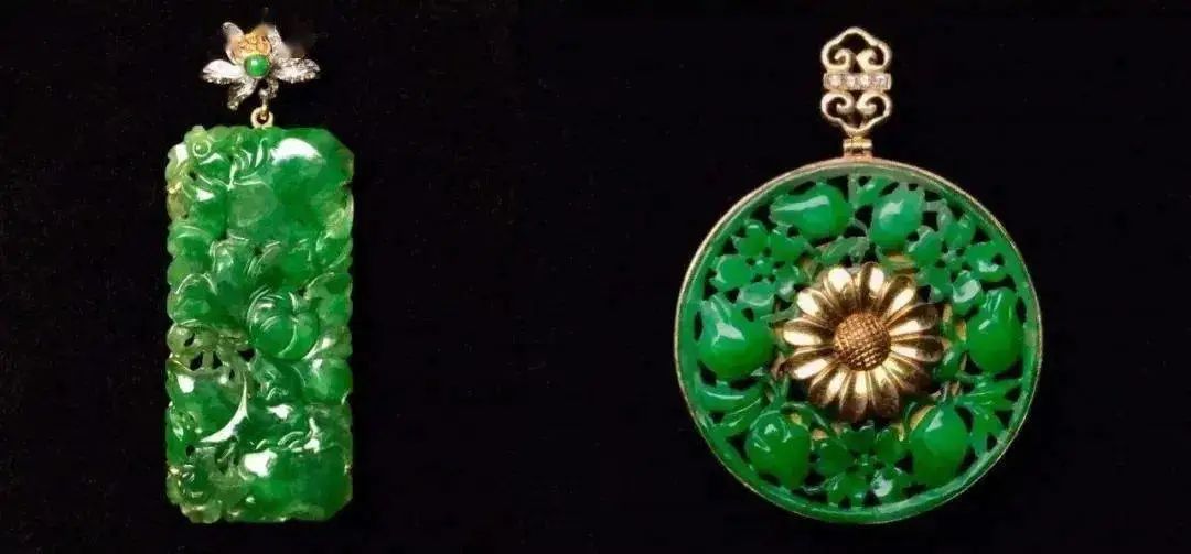 如何区分“老翡翠”、“老种翡翠”、“老坑翡翠”