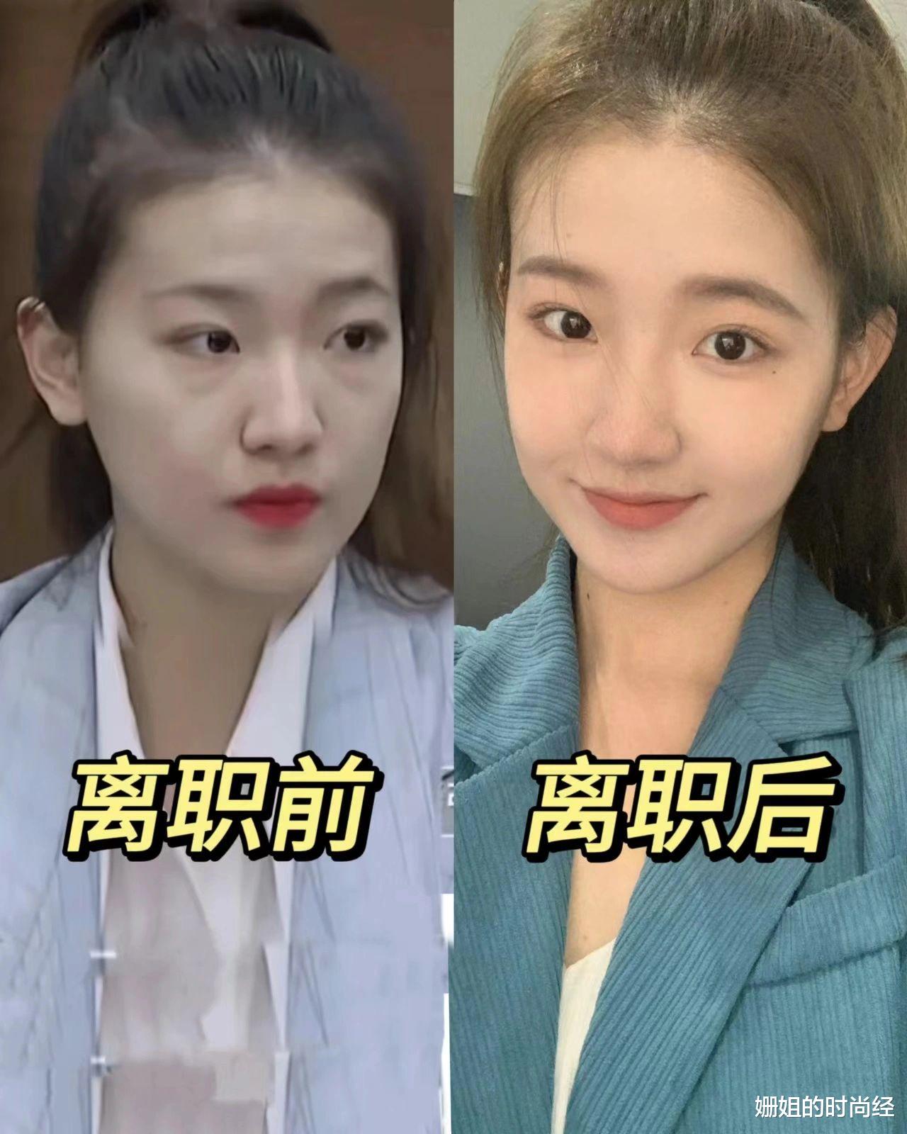 “长期化妆”和“长期素颜”,哪一个皮肤更好?几组对比图告诉你