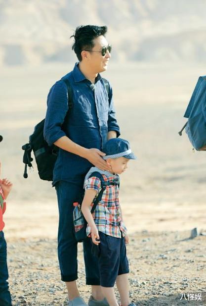 林永健晒13岁儿子，大竣接受全英文采访英语超流利，太给父母争气