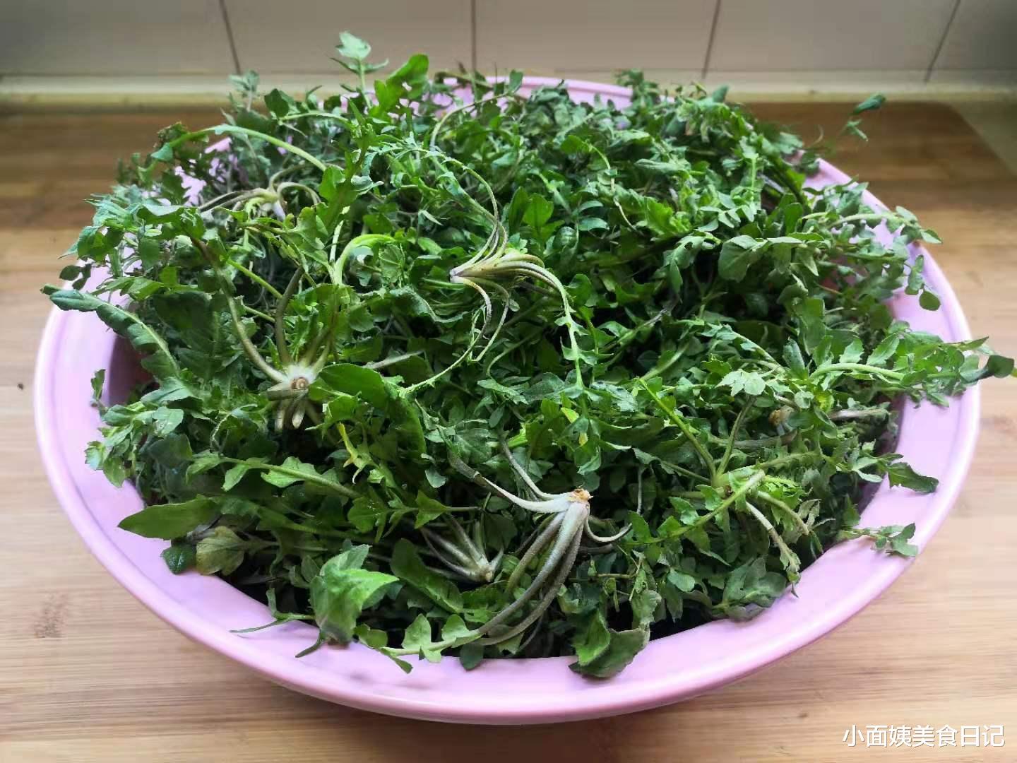 荠菜|入冬前，遇到路边这种野菜别手软，多挖些囤起来，分享5种做法