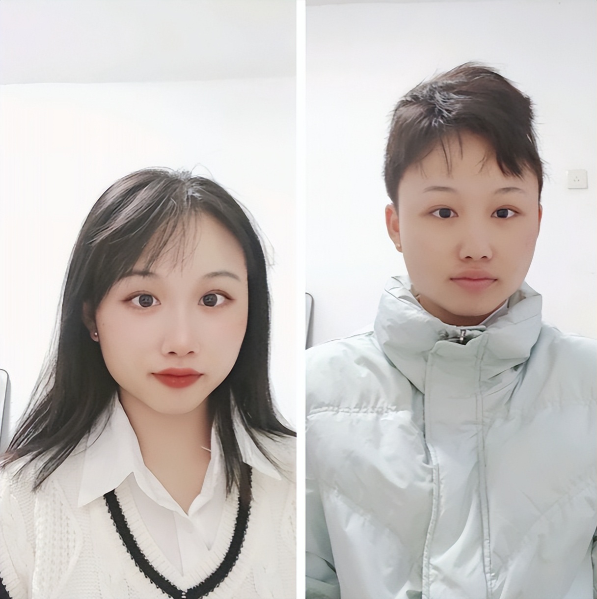 从辛芷蕾变高晓松，差的只是一个烫头的距离