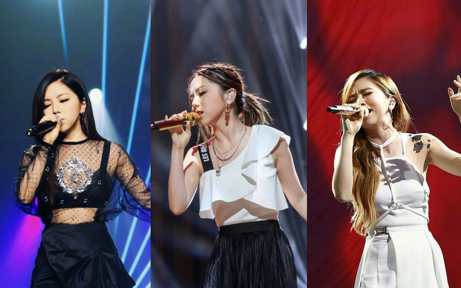 录四期节目赚1630万?邓紫棋再次刷新国人三观!