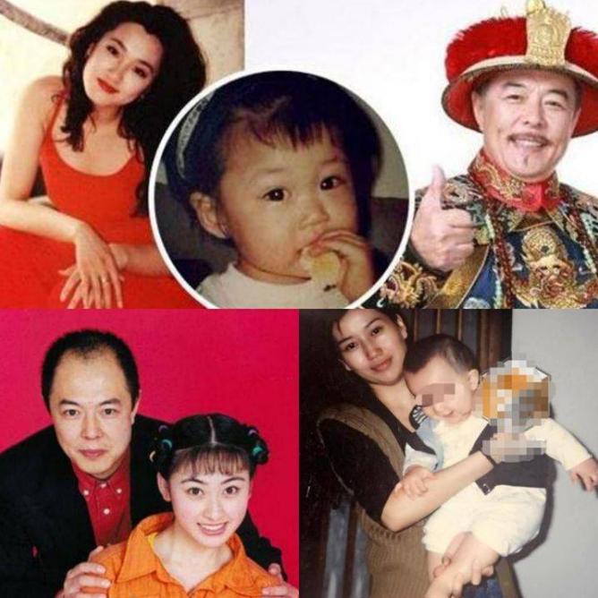 著名港星李子雄定居河北小县城,娶小23岁娇妻,女方容貌姣好