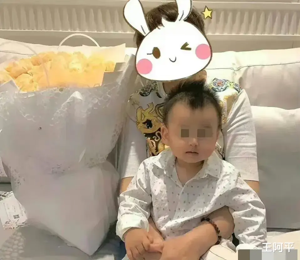 许雅钧后续瓜！私生子近照再度传开！