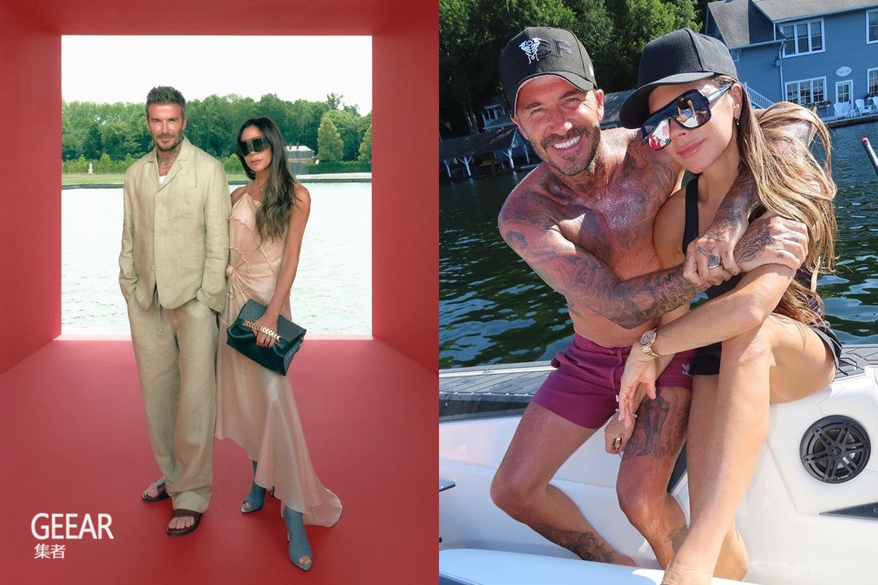 别看贝克汉姆夫妇现在很恩爱,原来刚交往时两人不受祝福