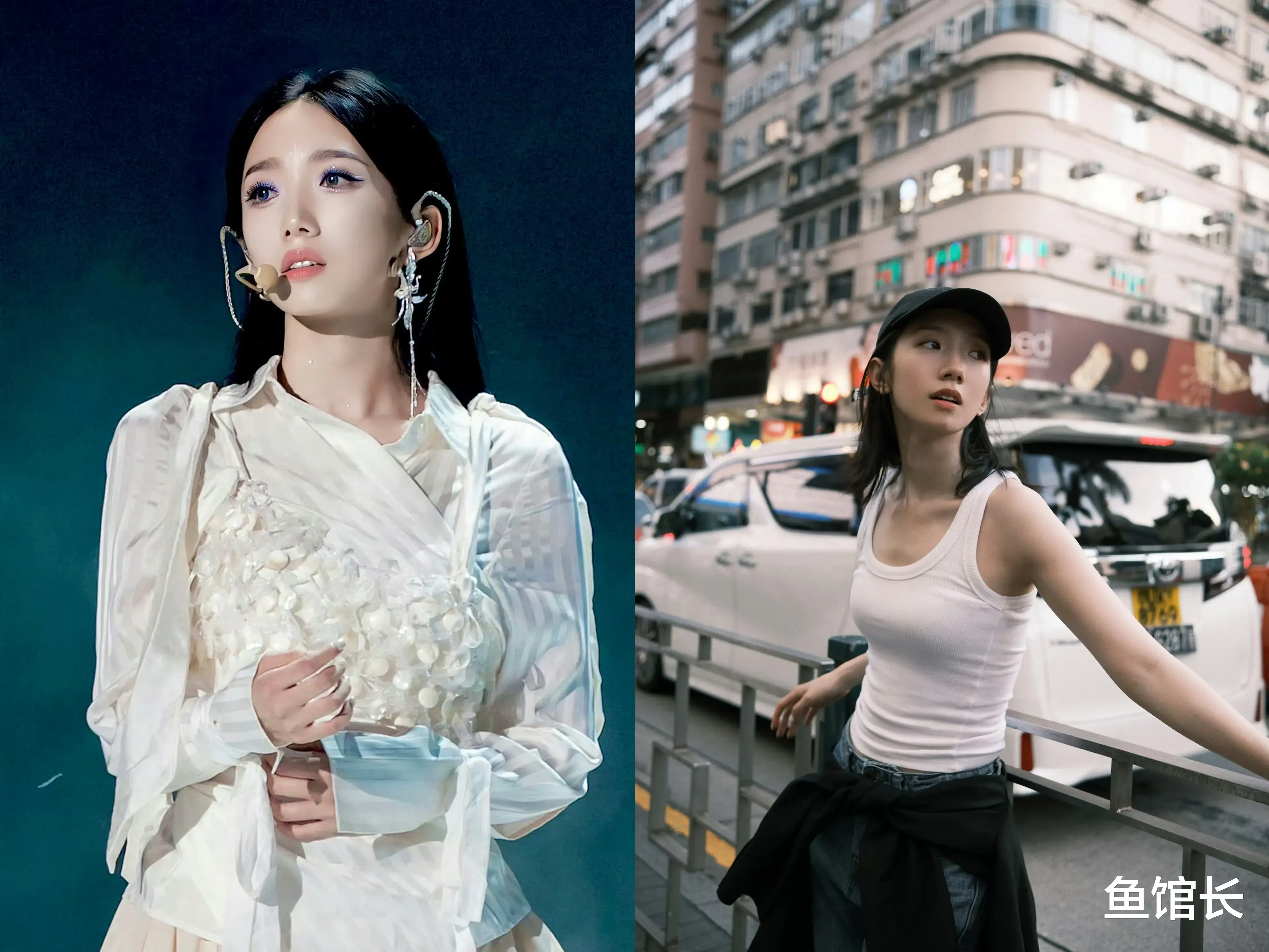 9月6日:刚刚!宋慧乔、刘亦菲、杨紫、孟美岐发生了什么?