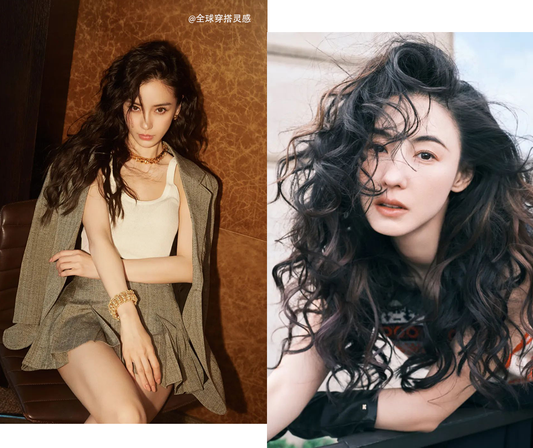 4款秋冬流行发型,普通人也可以剪得很好看,建议收藏