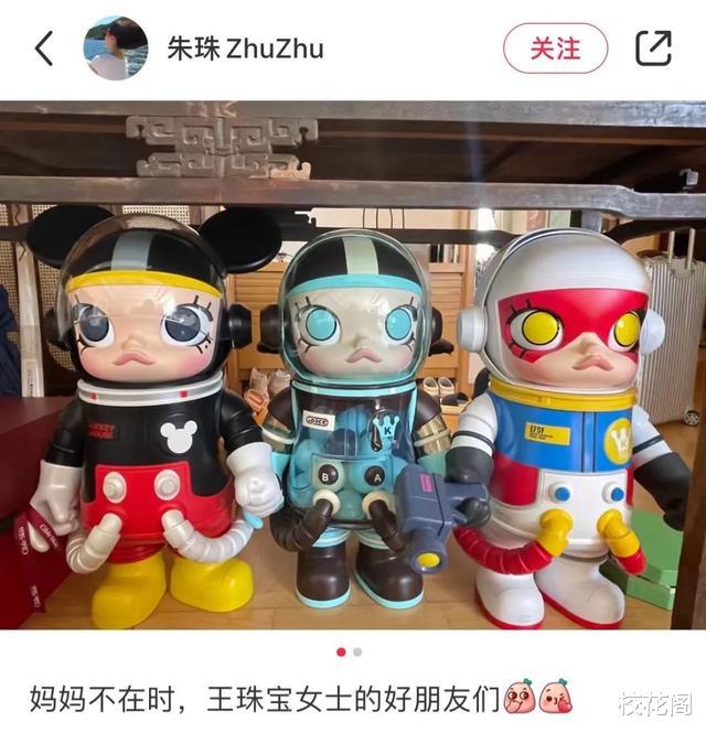 朱珠|除了嫁人,她每一步都踩准了“名媛天花板”