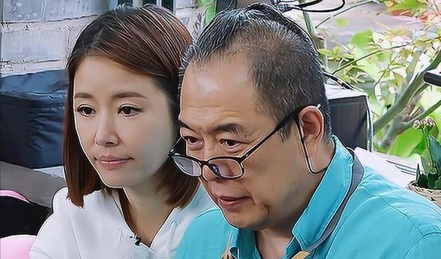 陈家乐|47岁林心如老到认不出?面部松弛显苍老,素颜出镜似寻常大妈