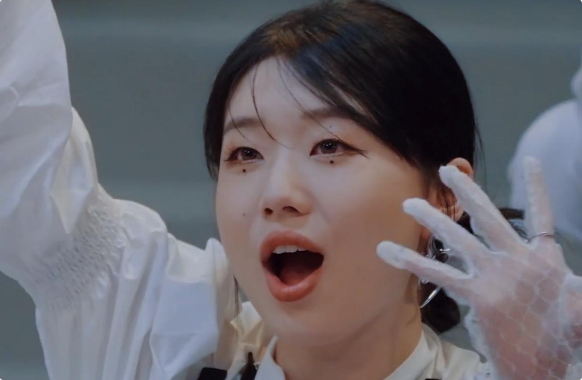 李宇春|开播首日热榜第一，播放量破1亿，终于有让我熬夜狂刷的新综艺了