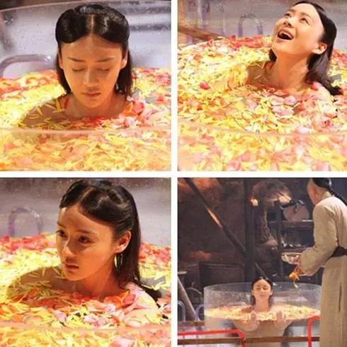 袁姗姗|从被骂“滚出娱乐圈”,到活出自己的精彩,袁姗姗用三步成功逆袭