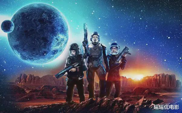 王炸开局的6部科幻美剧，部部尺度感人，错过一部都可惜