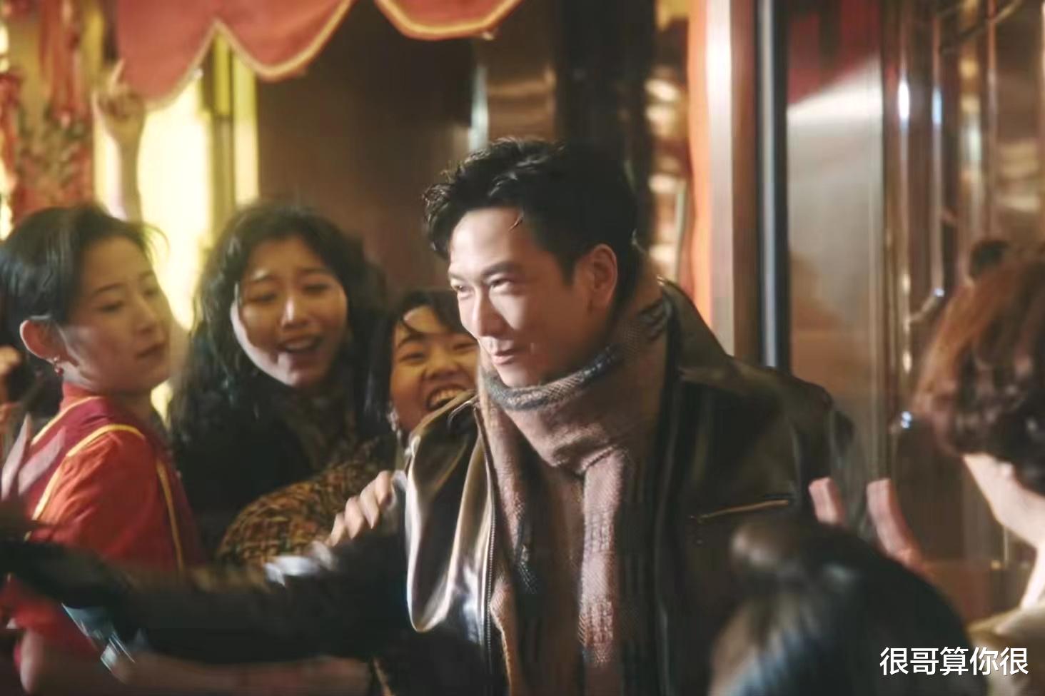 温兆伦出演《繁花》引发回忆杀,偶像的力量唤醒了谁的青春记忆?