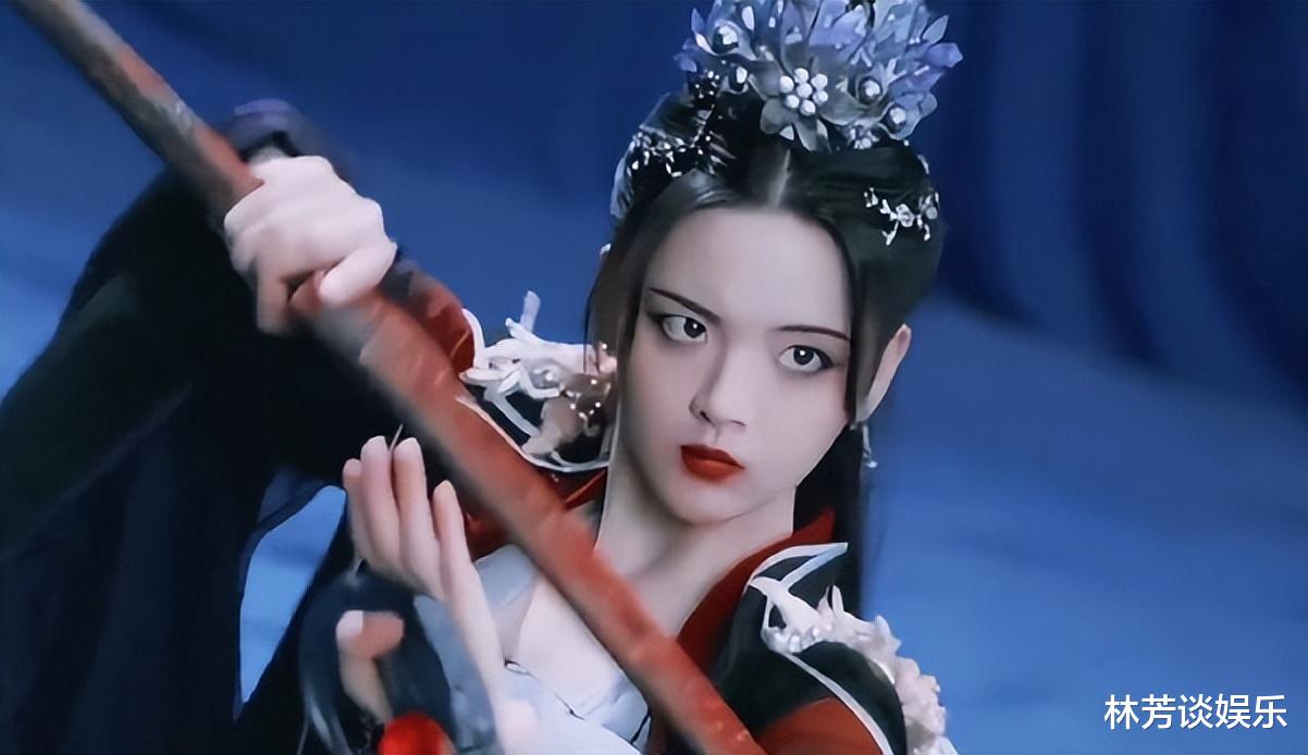 眼影 求求古装剧,别乱抹眼影了,显脏显肿,长得美也驾驭不了