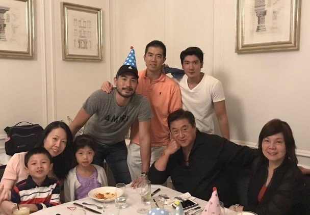 突传噩耗!曝高以翔父亲离世,儿子离世刚满4周年,最后露面曝光