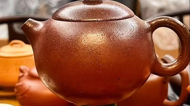 |紫砂壶真的可以很纯粹