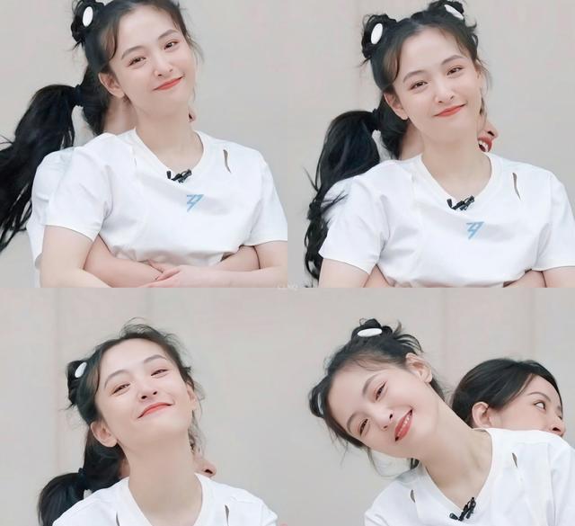 吴倩|吴倩退赛！自身性格真的不适合参加舞台竞节目！孩子妈很有主见