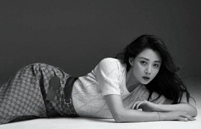 身材好的中年女星我只服这6位,不营销,肉都长在了该长的地方!