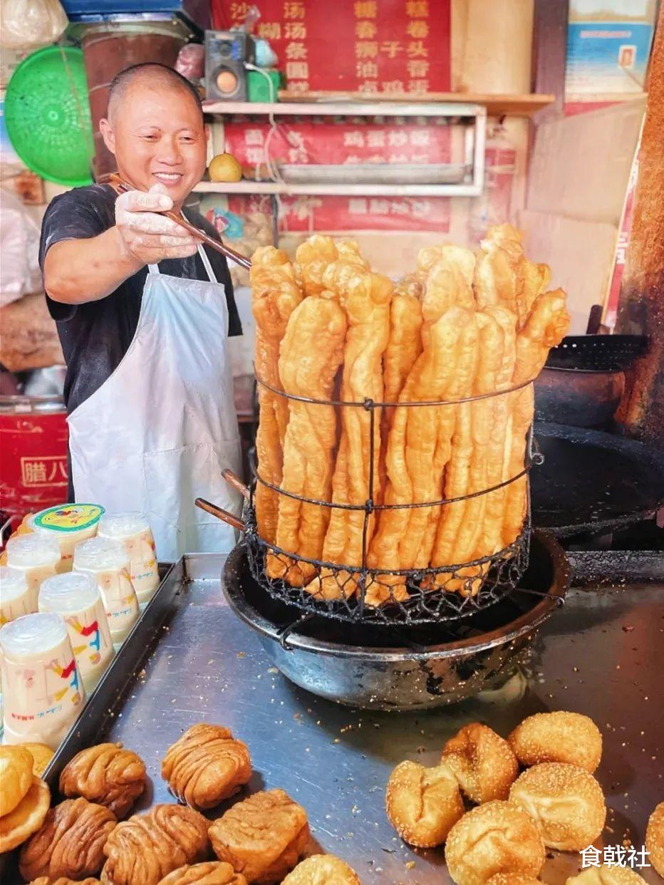 早餐|中国早餐之王，它排第二，没谁敢排第一