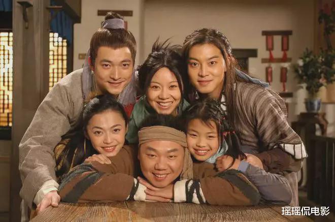 最穷的6个剧组拍出来6部顶级国产剧,随便一部都是业界标杆