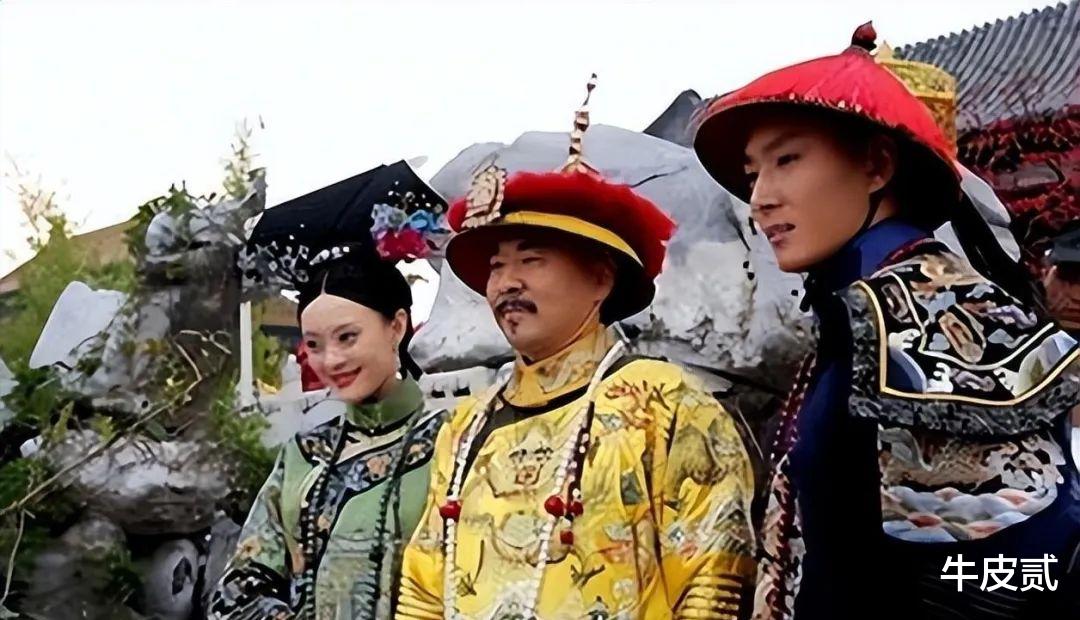 明明演技一般，却被吹捧“老戏骨”，这5位演员，演什么都一个样