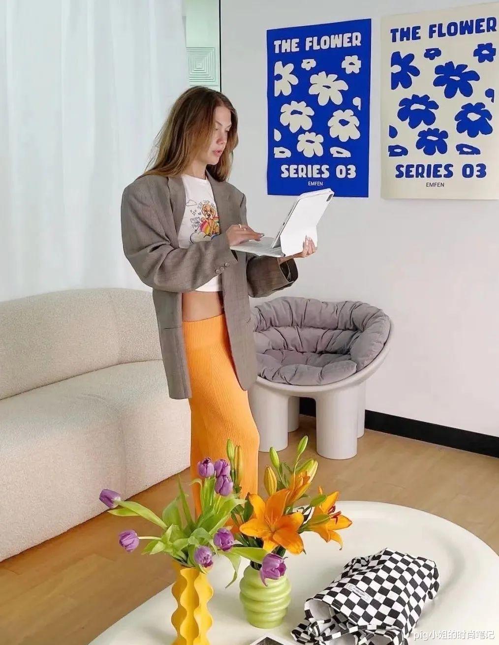 高级灰,怎样穿出高级感?