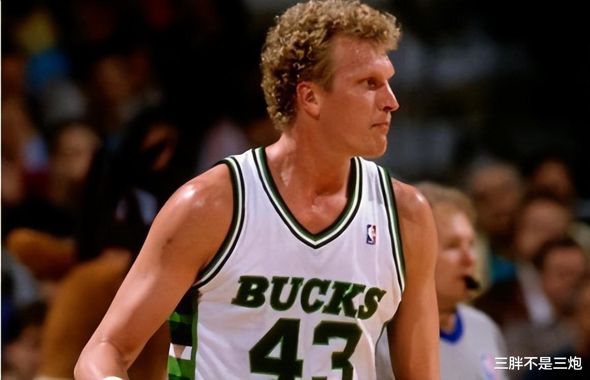 盘点NBA各支球队的队史最佳阵容(东部篇)——密尔沃基雄鹿