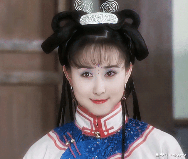 慢综艺|谁说古装剧女主不如丫鬟？这些女星告诉你，20年前的丫鬟有多惊艳