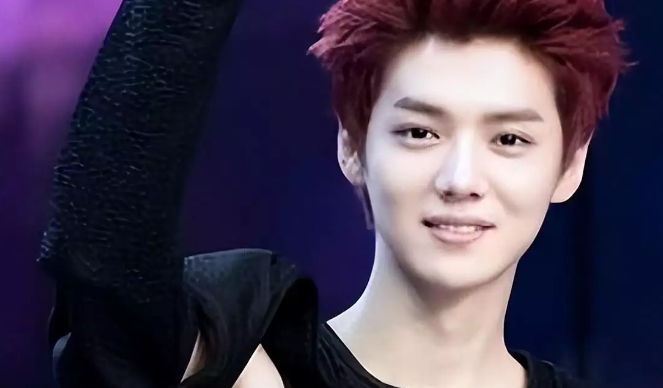 曾经“消失”的鹿晗，已经踏上了演员的另一条大道了