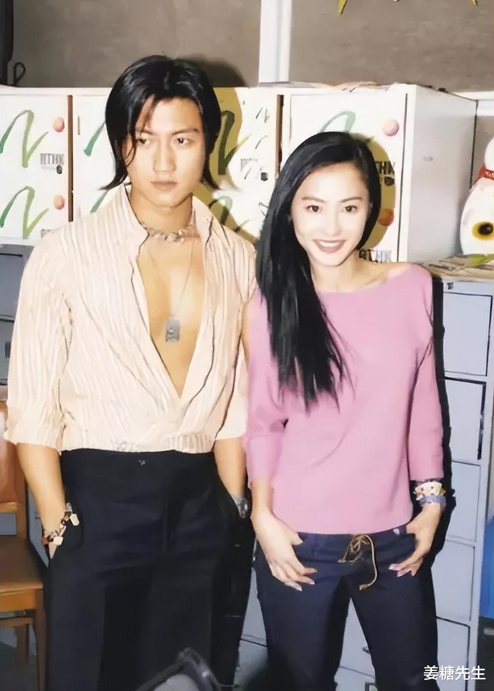 李敖评价王菲:她之所以高冷,是因为没文化,根本就是个“愚妇”