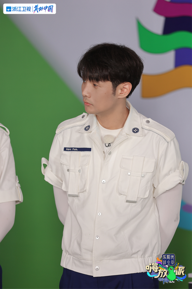 嗨放派2|很高兴认识“我”!《嗨放派2》重识自我之旅多元辐射引热议