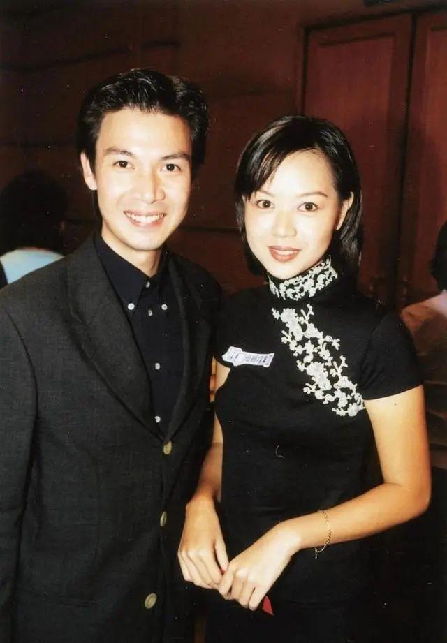 梁荣忠|梁荣忠后悔劈腿成瘾,为钟丽淇终身不娶